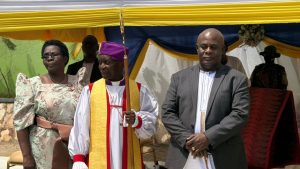 THE KAMUSWAGA OF KOOKI LEADS HISTORIC INTERFAITH PRAYER TO USHER IN THE NEW YEAR