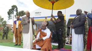 The 21st Coronation Anniversary of HRH Kamuswaga Apollo Isansa Kabumbuli II: A Celebration of Enduring Legacy