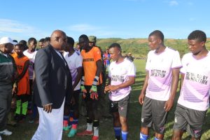 HEADLINE: HIS ROYAL HIGHNESS THE KAMUSWAGA OF KOOKI: The Crown That Champions Champions – A Legacy of Sports, Strength, and Unity in the Kingdom