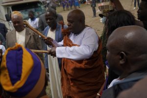 The Return of the Drums: Inside the Historic Coronation of the Kamuswaga of Kooki 2025