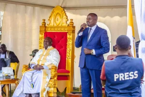 PRESIDENT’S MESSAGE DELIVERED AT KAMUSWAGA’S ANNIVERSARY: “THANK YOU FOR DEFENDING UGANDA’S MORAL FABRIC”