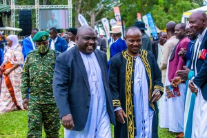 “NO OTHER KINGDOM, NO OTHER KING” – KATUKIRO IDI KIWANUKA REIGNS FIRE AT KAMUSWAGA’S 22ND CORONATION ANNIVERSARY